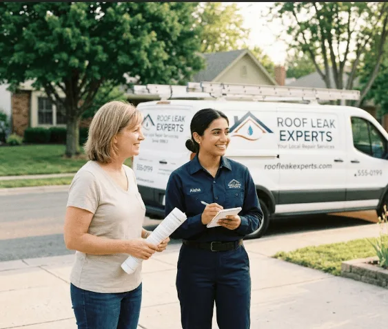 Roof Leak Repair Leon, WV FAQs