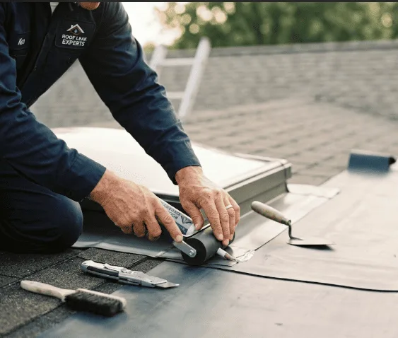 Why choose Roof Leak Repair in Leon, WV